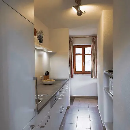 Mein Huttenhof - Exklusive Landhausappartements Apartman