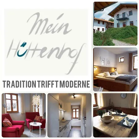 Mein Huttenhof - Exklusive Landhausappartements *