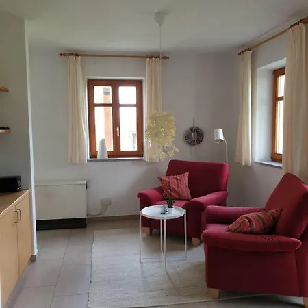 Mein Huttenhof - Exklusive Landhausappartements Apartman Grainet