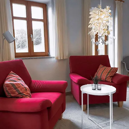 Mein Huttenhof - Exklusive Landhausappartements Apartman Grainet