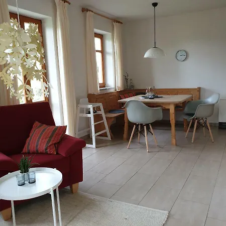 Apartman Mein Huttenhof - Exklusive Landhausappartements